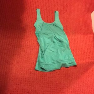 no limits tank with thick straps